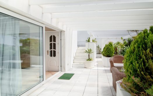 Ático de 4 dormitorios en Los Granados Golf