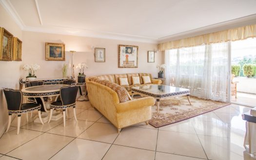 Ático de 4 dormitorios en Los Granados Golf