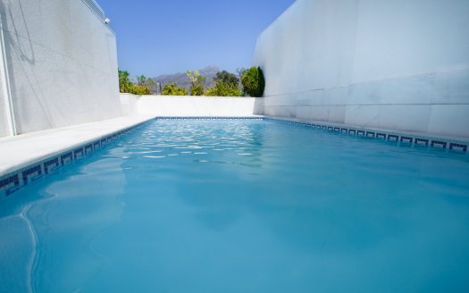 Ático de 4 dormitorios en Los Granados Golf