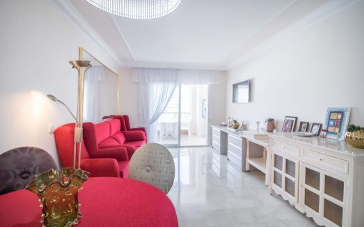 Apartamento de 2 dormitorios en Las Terrazas de Banús