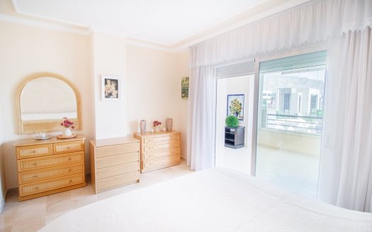 Apartamento de 2 dormitorios en Las Terrazas de Banús