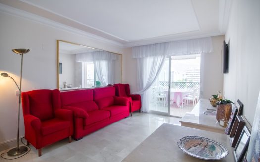 Apartamento de 2 dormitorios en Las Terrazas de Banús