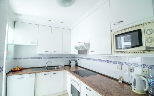 Apartamento de 2 dormitorios en Las Terrazas de Banús