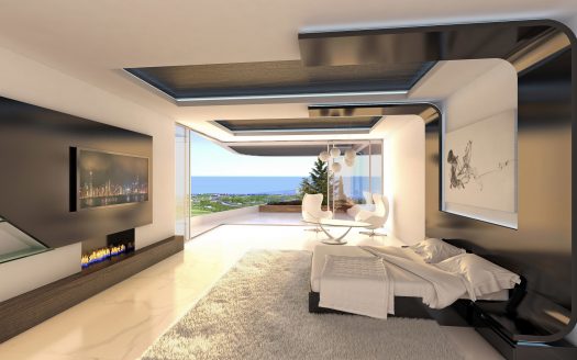 Apartamento de 2 dormitorios en Benahavis