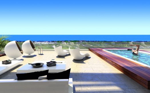 Apartamento de 2 dormitorios en Benahavis