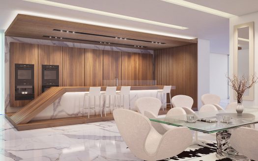 Apartamento de 2 dormitorios en Benahavis