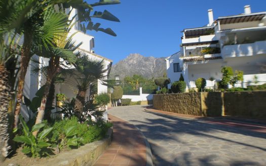 Apartamento de 2 dormitorios en Monte Paraiso Golf & Country Club