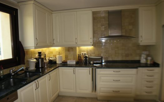 Apartamento de 2 dormitorios en Monte Paraiso Golf & Country Club