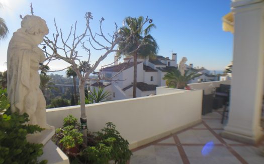 Apartamento de 2 dormitorios en Monte Paraiso Golf & Country Club