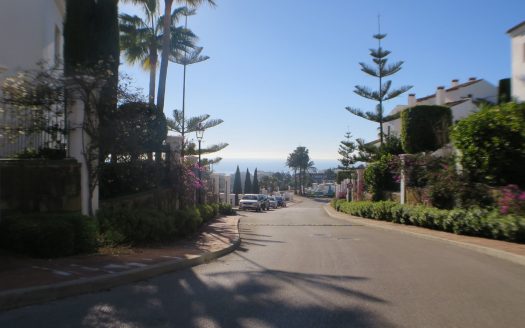 Apartamento de 2 dormitorios en Monte Paraiso Golf & Country Club