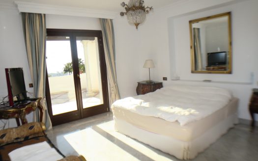 Apartamento de 2 dormitorios en Monte Paraiso Golf & Country Club