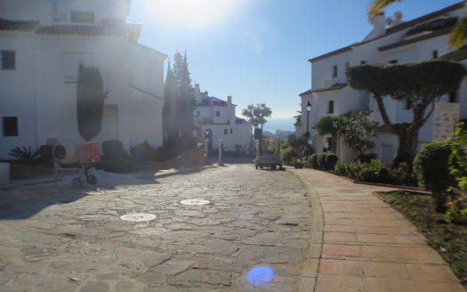 Apartamento de 2 dormitorios en Monte Paraiso Golf & Country Club