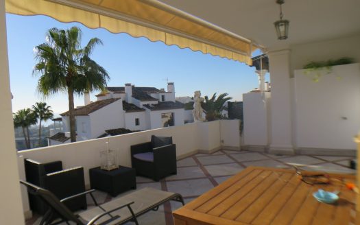 Apartamento de 2 dormitorios en Monte Paraiso Golf & Country Club