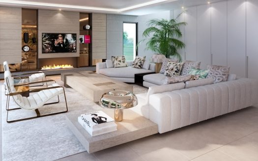 4 bedrooms Villa in Cancelada