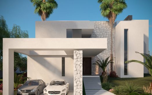 4 bedrooms Villa in Cancelada