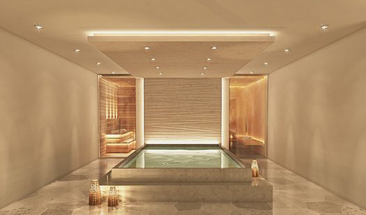 Apartamento de 2 dormitorios en Milla de Oro