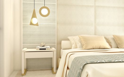 Apartamento de 2 dormitorios en Milla de Oro