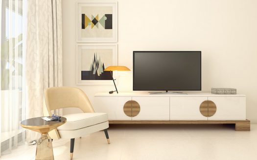 Apartamento de 2 dormitorios en Milla de Oro