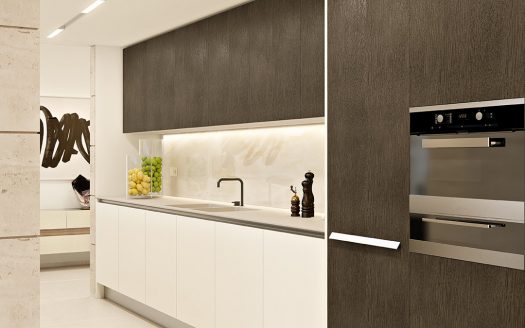 Apartamento de 2 dormitorios en Milla de Oro