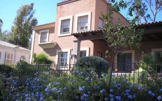 Villa de 4 dormitorios en Beachside