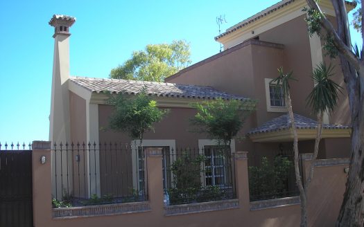 Villa de 4 dormitorios en Beachside