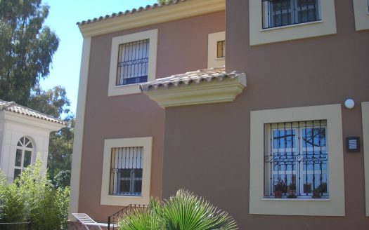 Villa de 4 dormitorios en Beachside