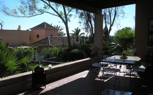 Villa de 4 dormitorios en Beachside