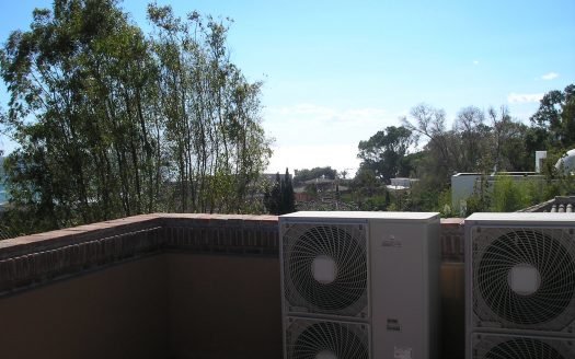 Villa de 4 dormitorios en Beachside