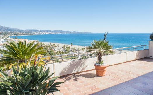 Ático de 2 dormitorios en Marina Banús