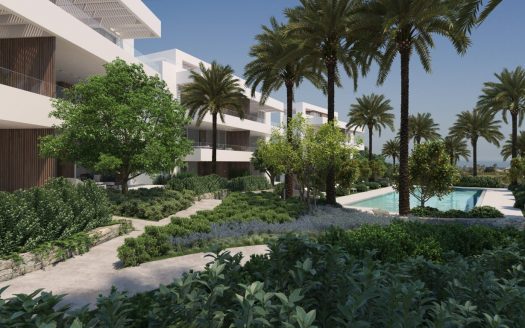 Apartamento de 3 dormitorios en Los Arqueros
