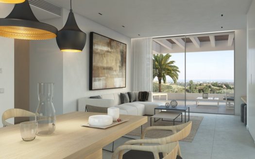 Apartamento de 3 dormitorios en Los Arqueros