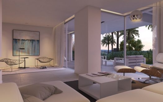Apartamento de 3 dormitorios en Los Arqueros