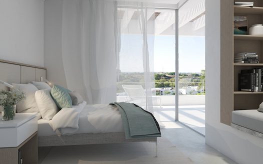 Apartamento de 3 dormitorios en Los Arqueros
