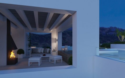 Apartamento de 3 dormitorios en Los Arqueros
