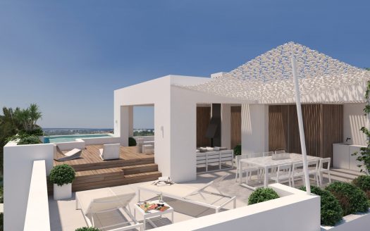 Apartamento de 3 dormitorios en Los Arqueros