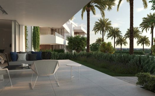 Apartamento de 3 dormitorios en Los Arqueros