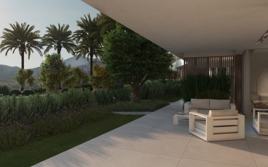 Apartamento de 3 dormitorios en Los Arqueros