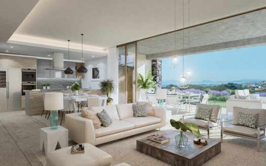 Apartamento de 2 dormitorios en La Quinta