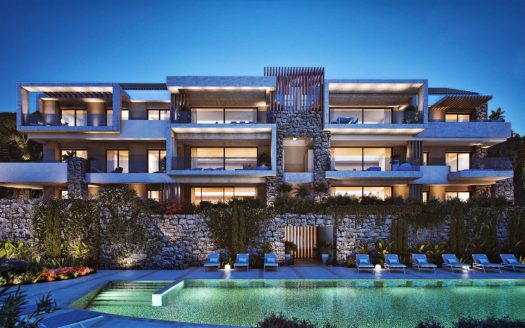 Apartamento de 2 dormitorios en La Quinta