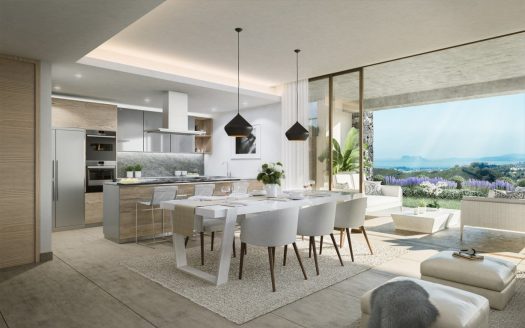 Apartamento de 2 dormitorios en La Quinta