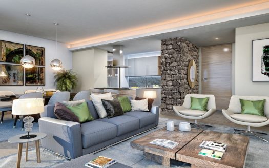 Apartamento de 2 dormitorios en La Quinta