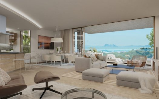 Apartamento de 2 dormitorios en La Quinta