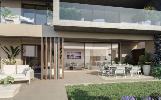 Apartamento de 2 dormitorios en La Quinta