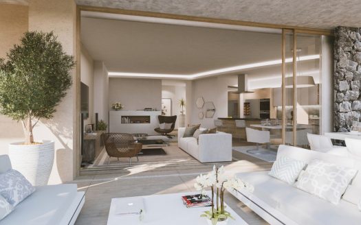 Apartamento de 2 dormitorios en La Quinta