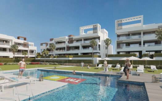 2 bedrooms Apartment in Cancelada