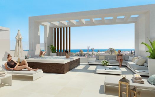 2 bedrooms Apartment in Cancelada