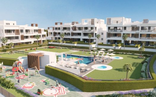 2 bedrooms Apartment in Cancelada