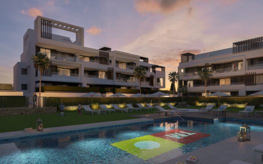 2 bedrooms Apartment in Cancelada