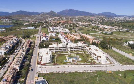 2 bedrooms Apartment in Cancelada