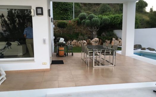 Villa de 4 dormitorios en La Alqueria